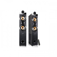  F&D T88X 2.0 Channel Wired Bluetooth Tower Speaker